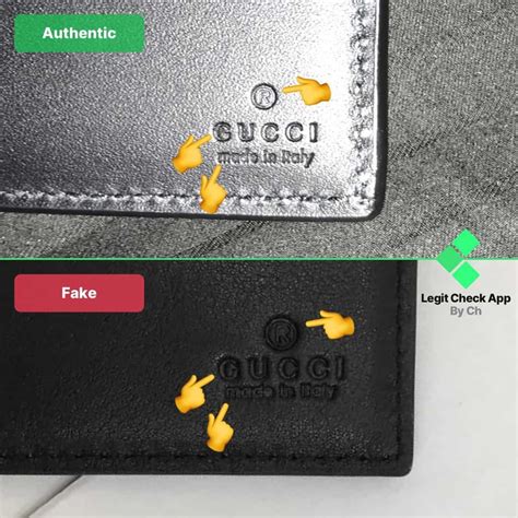 gucci bengal wallet fake|how to unlock gucci wallet.